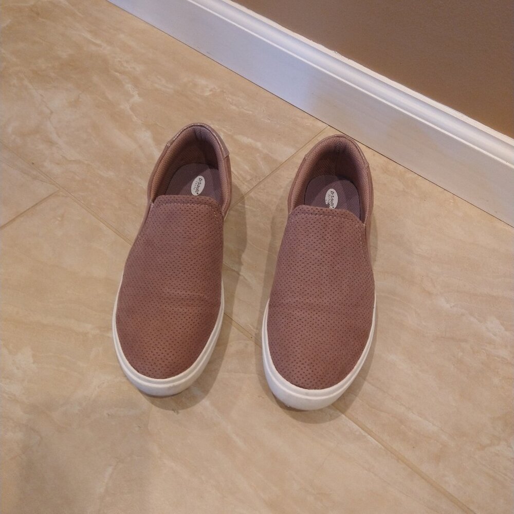 Dr. Scholls slip on womens sneaker/loafer size 8